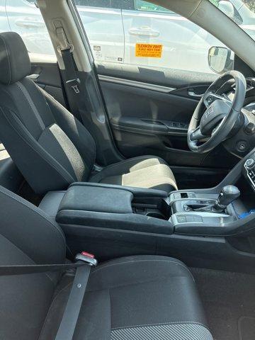 Photo of 2017 Modern Steel Metallic Honda Civic