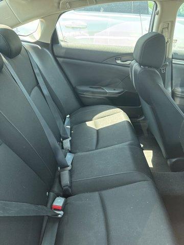 Photo of 2017 Modern Steel Metallic Honda Civic