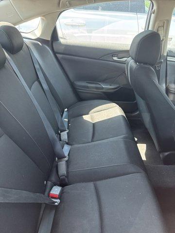 Photo of 2017 Modern Steel Metallic Honda Civic