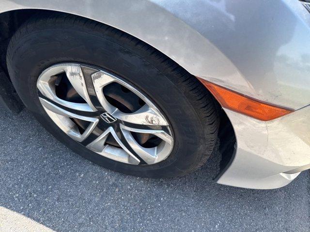 Photo of 2017 Modern Steel Metallic Honda Civic