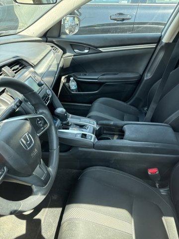 Photo of 2017 Modern Steel Metallic Honda Civic