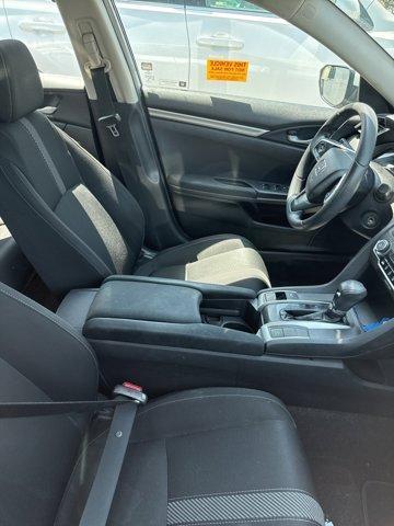 Photo of 2017 Modern Steel Metallic Honda Civic