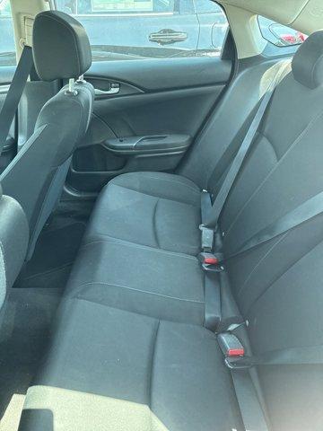 Photo of 2017 Modern Steel Metallic Honda Civic