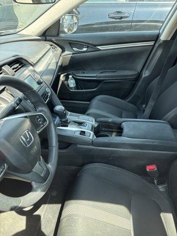 Photo of 2017 Modern Steel Metallic Honda Civic