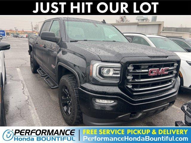 2017 GMC Sierra 1500