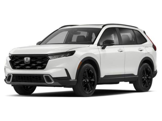 Photo of 2026 Urban Gray Pearl Honda CR-V Hybrid