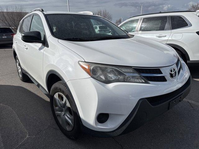 2015 Toyota RAV4