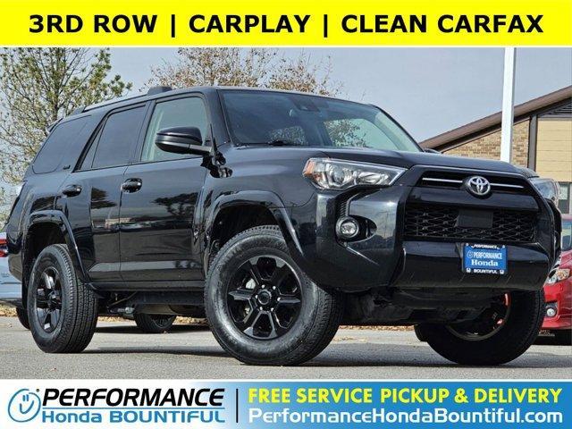 2022 Toyota 4runner