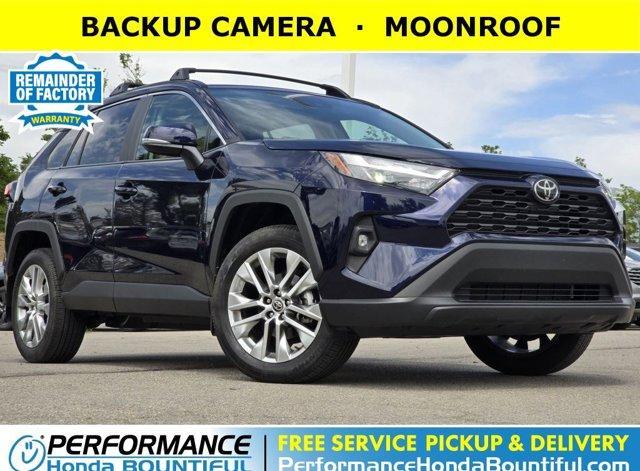 2024 Toyota RAV4