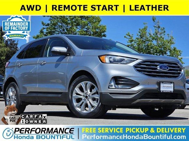 2022 Ford Edge
