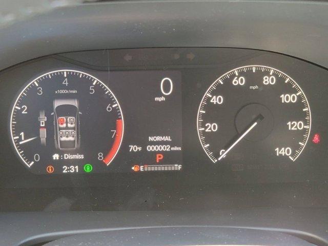 Photo of 2025 Canyon Honda CR-V