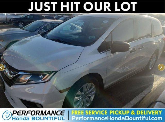 2020 Honda Odyssey