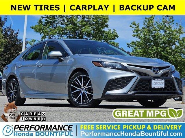 2023 Toyota Camry