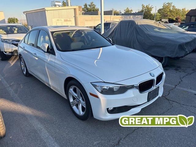 2014 BMW 320