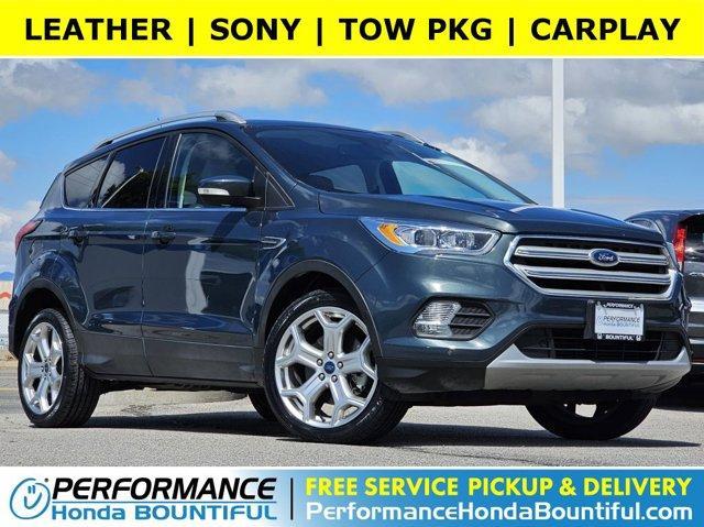2019 Ford Escape