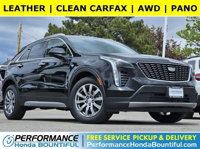 2019 Cadillac XT4