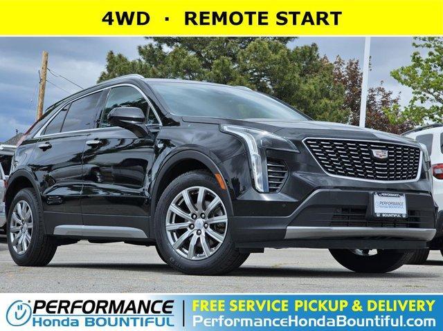 2019 Cadillac XT4