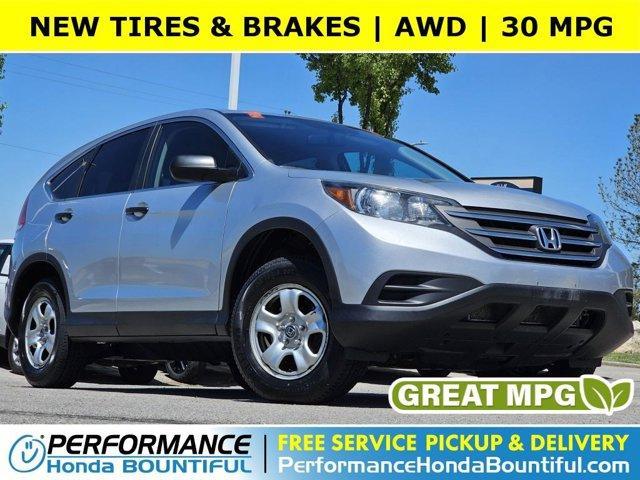 2014 Honda CR-V