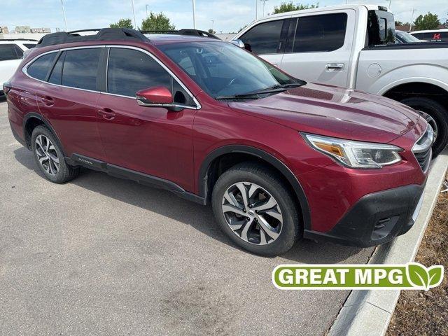 2021 Subaru Outback