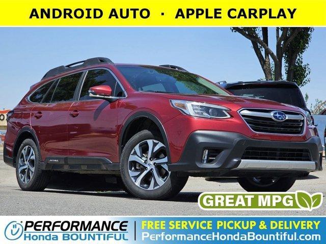 2021 Subaru Outback
