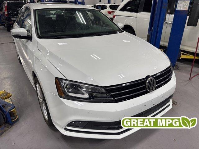 2016 Volkswagen Jetta