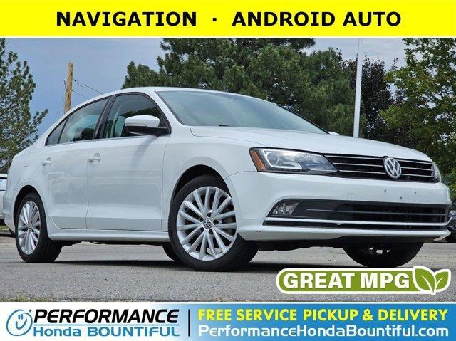 2016 Volkswagen Jetta