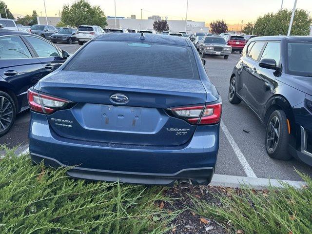 Photo of 2021 Abyss Blue Pearl Subaru Legacy
