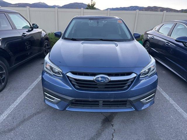Photo of 2021 Abyss Blue Pearl Subaru Legacy