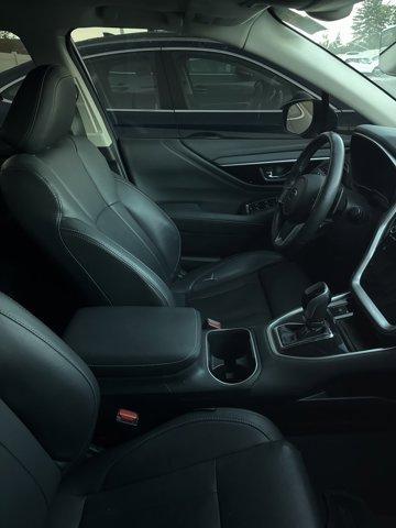 Photo of 2021 Abyss Blue Pearl Subaru Legacy