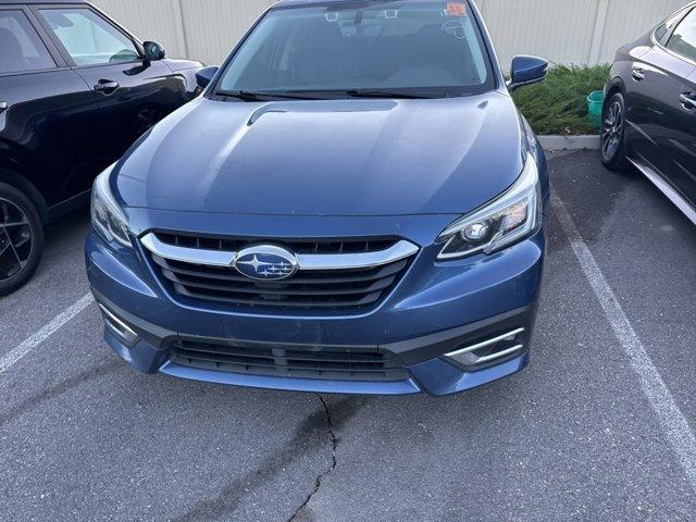 Photo of 2021 Abyss Blue Pearl Subaru Legacy