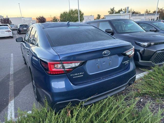 Photo of 2021 Abyss Blue Pearl Subaru Legacy