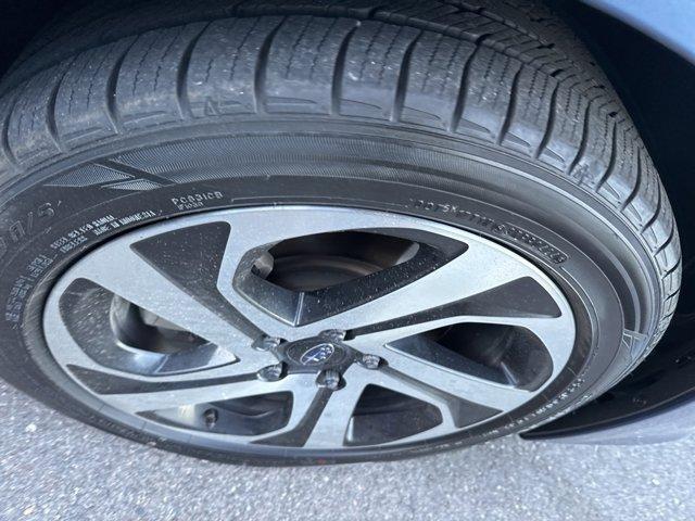 Photo of 2021 Abyss Blue Pearl Subaru Legacy