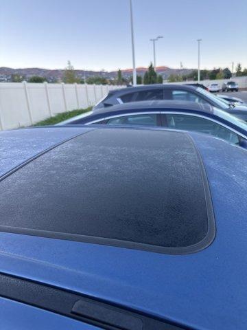 Photo of 2021 Abyss Blue Pearl Subaru Legacy