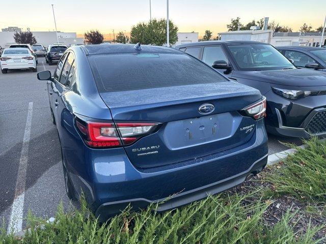 Photo of 2021 Abyss Blue Pearl Subaru Legacy