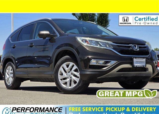 2016 Honda CR-V