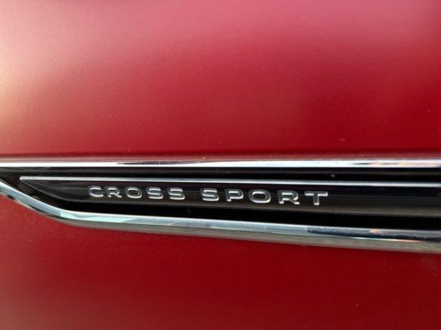 Photo of 2023 Opal White Pearl Effect Volkswagen Atlas Cross Sport