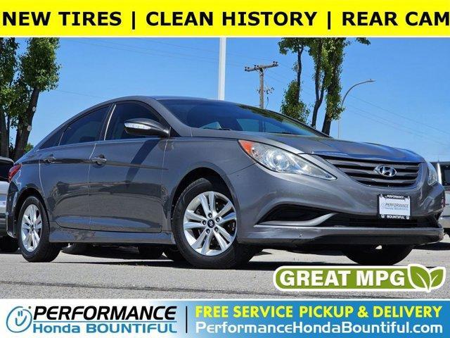 2014 Hyundai Sonata