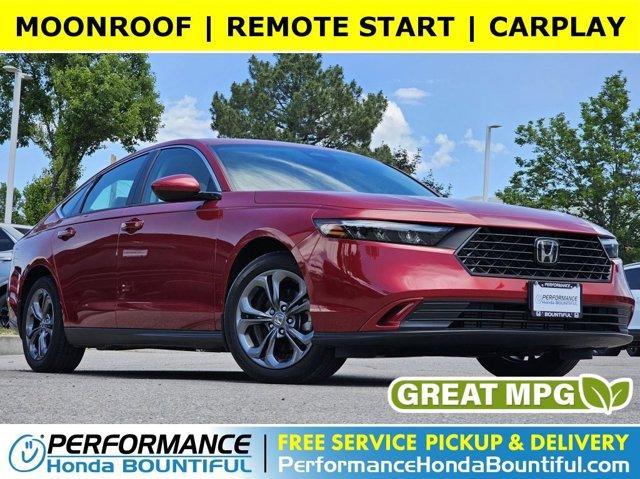 2023 Honda Accord