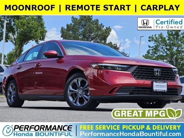 2023 Honda Accord