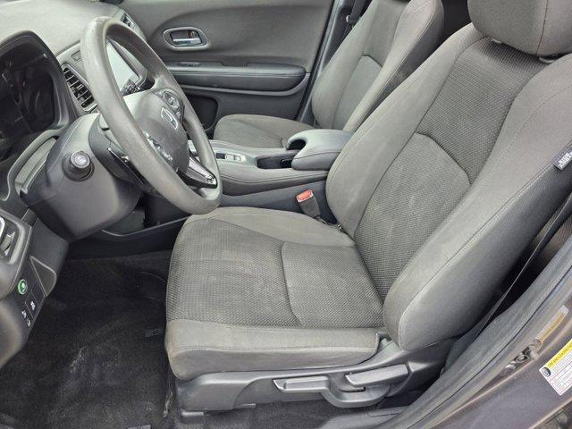 Photo of 2021 Gray Honda HR-V