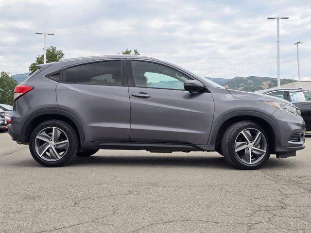 Photo of 2021 Gray Honda HR-V