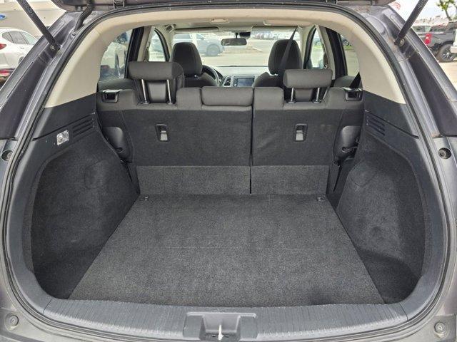 Photo of 2021 Gray Honda HR-V