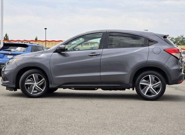 Photo of 2021 Gray Honda HR-V