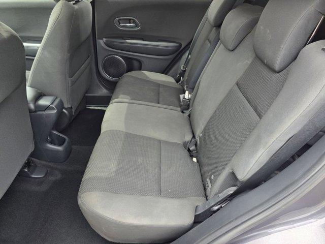 Photo of 2021 Gray Honda HR-V