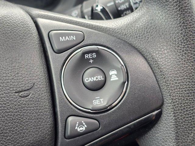 Photo of 2021 Gray Honda HR-V