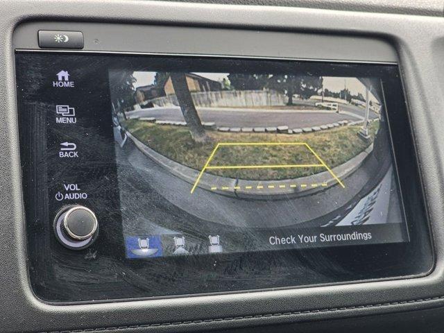 Photo of 2021 Gray Honda HR-V