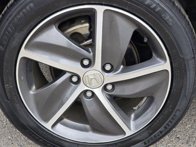 Photo of 2021 Gray Honda HR-V