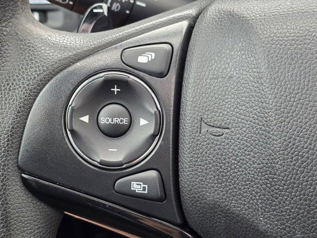 Photo of 2021 Gray Honda HR-V
