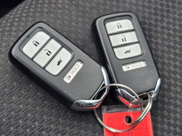 Photo of 2021 Gray Honda HR-V