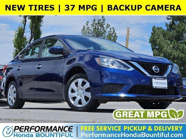 2019 Nissan Sentra